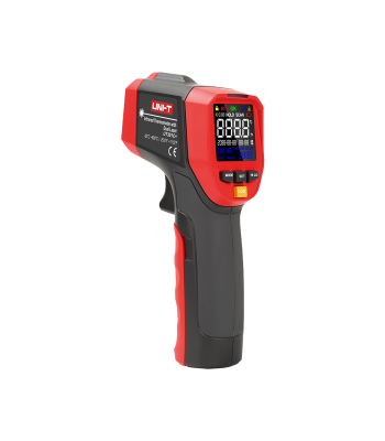 Infraraudonųjų spindulių temperatūros matuoklis Uni-T UT301C+