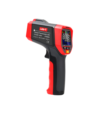 Temperatūros matuoklis Uni-T UT302D+
