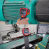 Temperatūros matuoklis Uni-T UT305S