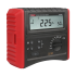 RCD ir elektros instaliacijos testeris Uni-T UT586+