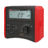 RCD ir elektros instaliacijos testeris Uni-T UT586+