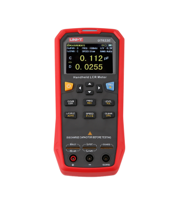 LCR matuoklis Uni-T UT622E