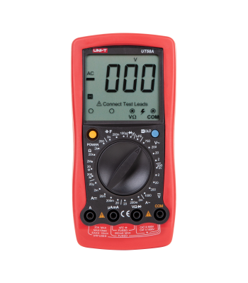 Universalusis multimetras UT58A