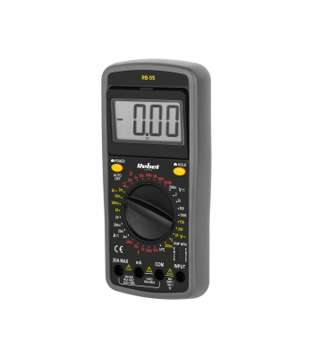 Universalusis multimetras REBEL RB-55