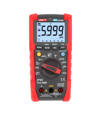 Universalus multimetras Uni-T PRO UT191E