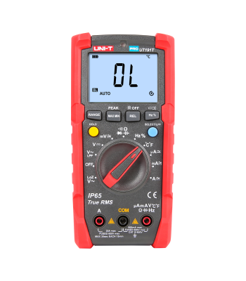 Universalus multimetras Uni-T PRO UT191T