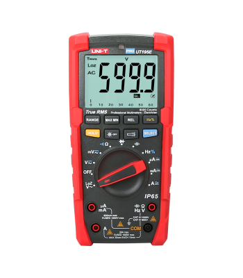 Universalusis multimetras Uni-T PRO UT195E