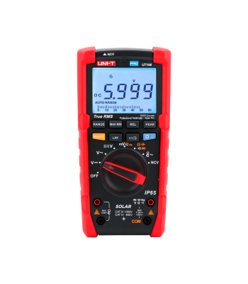 Universalus multimetras Uni-T UT196