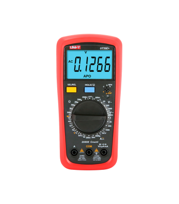 Universalus multimetras Uni-T UT39E+