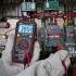 Universalus multimetras Uni-T UT60EU