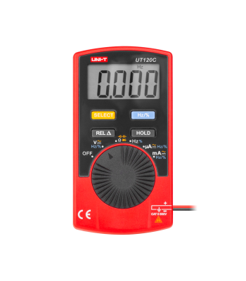 Universalusis multimetras UT120C