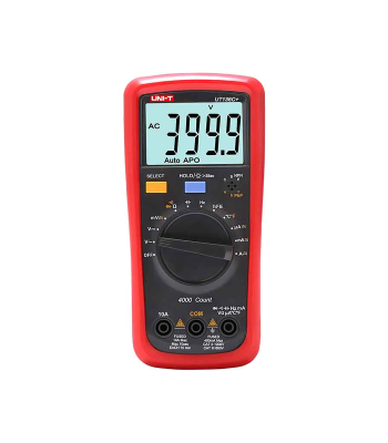 Universalusis multimetras UT136C+