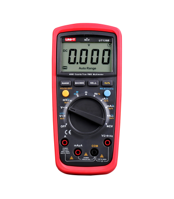 Universalus multimetras UT139B