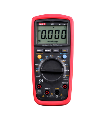 Universalusis multimetras UT139C