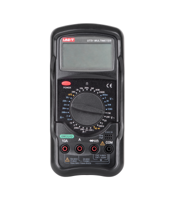 Universalusis multimetras UT51