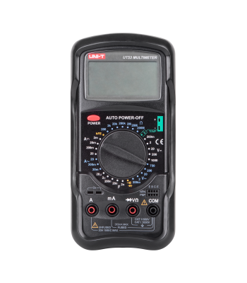 Universalus multimetras Uni-T UT53