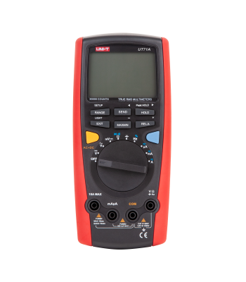 Universalusis multimetras Uni-T UT71A