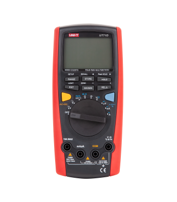 Universalus multimetras Uni-T UT71D