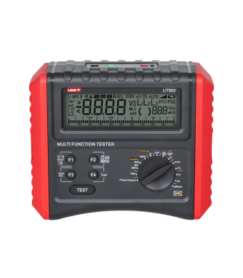 Daugiafunkcis elektriko matuoklis Uni-T UT593