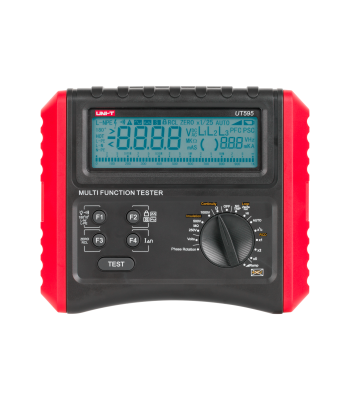 Daugiafunkcis elektriko matuoklis Uni-T UT595