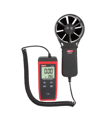 Matuoklis, anemometras Uni-T UT363S