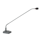 Gulbės kaklo kondensatorinis mikrofonas, 80 cm