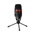 USB mikrofonas žaidimams ir vaizdo tinklaraščiams Kruger&Matz Warrior GV-200