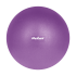 Mini gimnastikos kamuolys pilatesui ir reabilitacijai, violetinis, Rebel Active, 25 cm