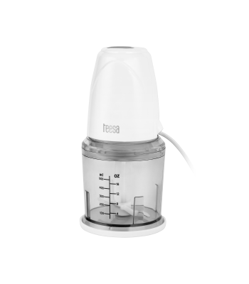 Mini smulkintuvas daržovėms ir vaisiams, 500 ml, 260 W, Teesa TSA3230