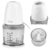 Mini smulkintuvas daržovėms ir vaisiams, 500 ml, 260 W, Teesa TSA3230