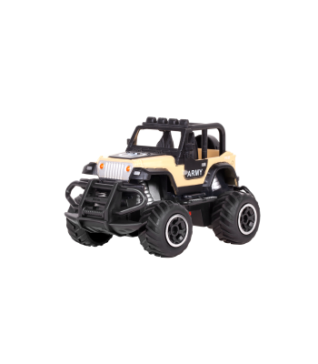 Nuotoliniu būdu valdomas mini automobilis ARMY