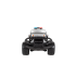 Nuotoliniu būdu valdomas mini automobilis REBEL POLICE, 137x81x87 mm