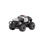 Nuotoliniu būdu valdomas mini automobilis REBEL POLICE, 137x81x87 mm