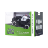 Nuotoliniu būdu valdomas mini automobilis REBEL POLICE, 137x81x87 mm