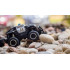 Nuotoliniu būdu valdomas mini automobilis REBEL POLICE, 137x81x87 mm
