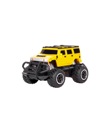 Mini nuotolinio valdymo SUV automobilis, 137x73x87 mm