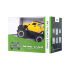 Mini nuotolinio valdymo SUV automobilis, 137x73x87 mm