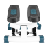 Mini treniruoklis Rebel Active RBA-3226