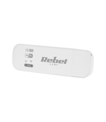 4G LTE Wi-Fi modemas Rebel RB-0700