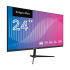 Kompiuterio monitorius su garsiakalbiais Kruger&Matz, 24" 100Hz