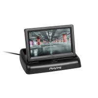Automobilinis monitorius Peiying 4,3″