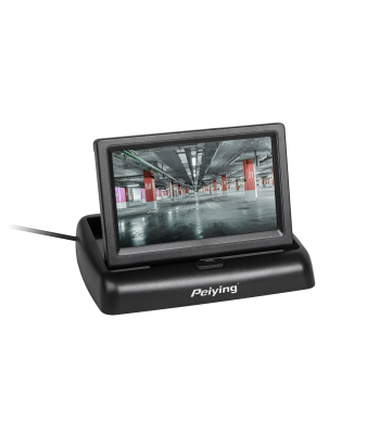 Automobilinis monitorius Peiying 4,3″