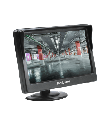 Automobilinis monitorius Peiying, 5″