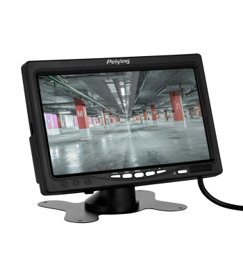Automobilinis monitorius Peiying, 7″