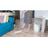 Valomasis mopas su kibiru Teesa New Clean R19