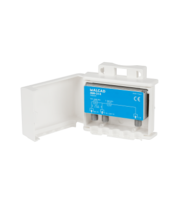 TV-SAT multiplekseris ALCAD MM-214