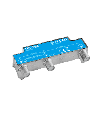 TV / SAT multiplekseris ALCAD ME-214