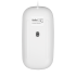 Pelė, balta, Rebel WDM210
