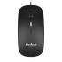 Pelė, juoda, Rebel WDM210
