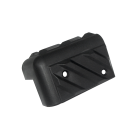 Plastikinis kolonėlės kampas KC1, 8,5 x 5,5 cm